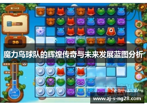 魔力鸟球队的辉煌传奇与未来发展蓝图分析 魔力鸟球队的辉煌传奇与未来发展蓝图分析