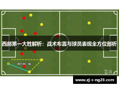 西部第一大胜解析:战术布置与球员表现全方位剖析 西部第一大胜解析:战术布置与球员表现全方位剖析
